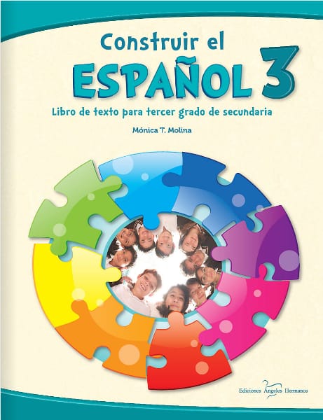 Construir el Español 3 - Tercer Grado - Secundaria