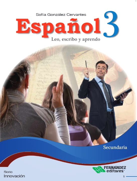 Español 3 - Innovación - Tercer Grado - Secundaria