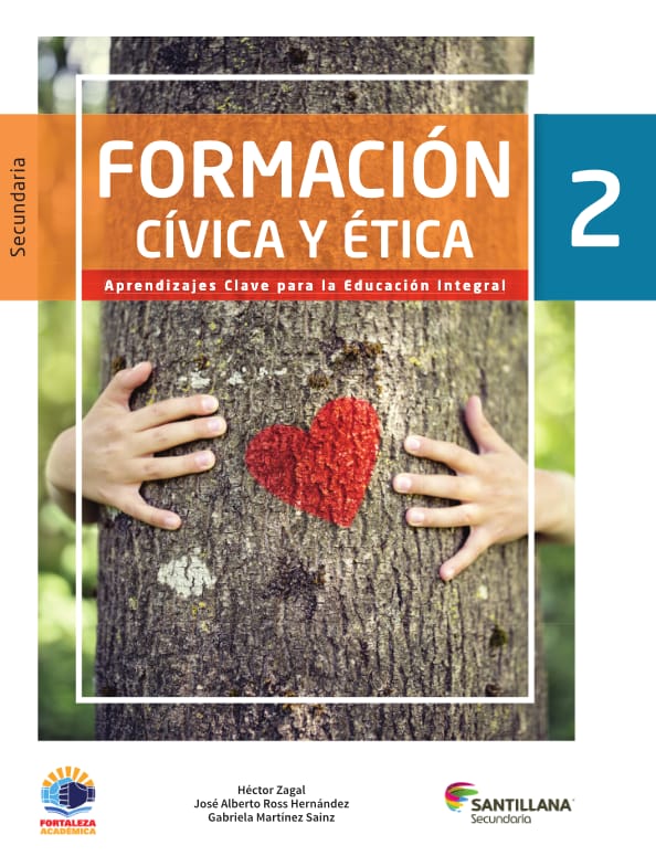 Formación Cívica y Ética 2 - Fortaleza Académica - Segundo Grado - Secundaria