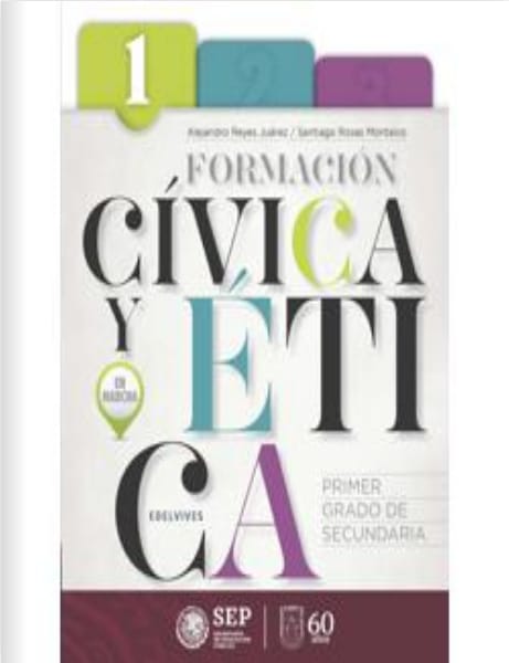 Formación Cívica y Ética - Primer Grado - Secundaria