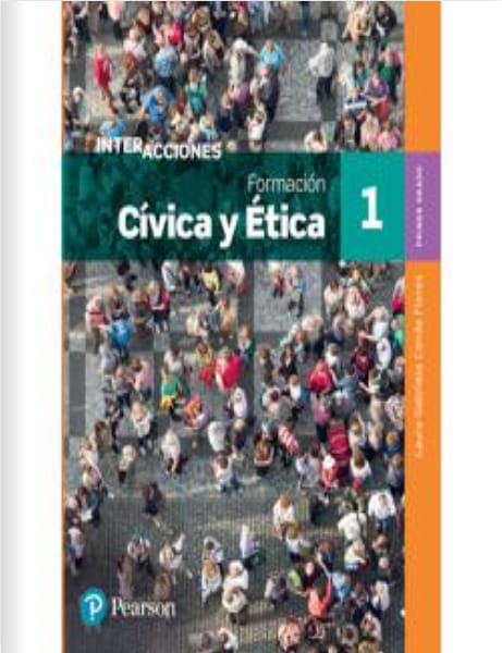 Interacciones - Formación Cívica y Ética 1 - Primer Grado - Secundaria