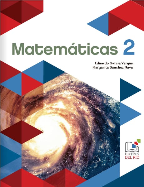Nube Centelleo su Matemáticas 2 - Segundo Grado - Secundaria | Libros Conaliteg