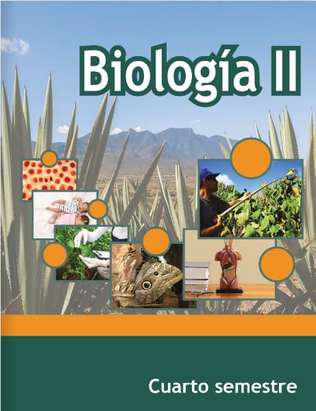 Biología II - Cuarto semestre - Telebachillerato