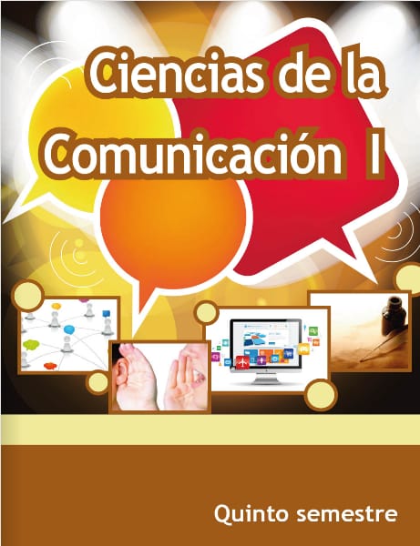 Ciencias de la Comunicación I - Quinto semestre - Telebachillerato