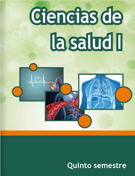 Ciencias de la Salud I - Quinto semestre - Telebachillerato