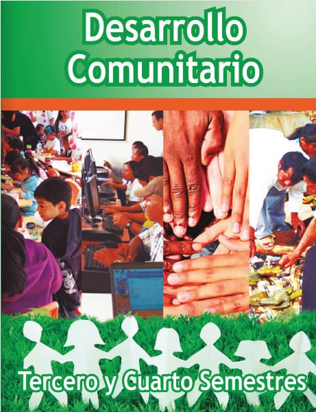 Desarrollo comunitario I - Tercer semestre - Telebachillerato