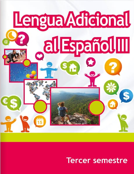 Lengua Adicional al Español III - Tercer semestre - Telebachillerato