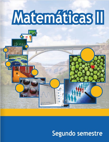 Matemáticas II - Segundo semestre - Telebachillerato