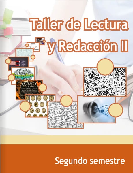 Taller de Lectura y Redacción II - Segundo semestre - Telebachillerato